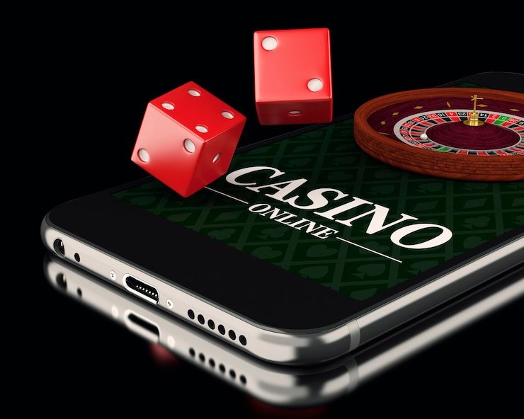 Live Sic Bo Dadu dealer rolling three dice at erek rambutan table