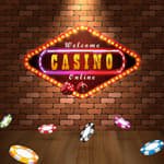Three Card Poker dealer at erek rambutan table