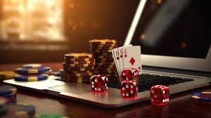 Three Card Poker cards laid out showing hand rankings